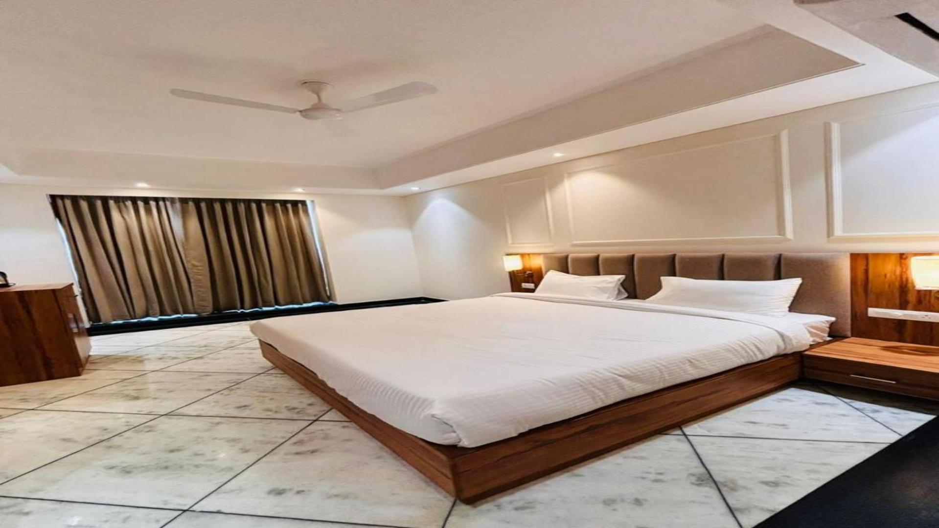 Hotel Saaj Mansion ジャイプール エクステリア 写真