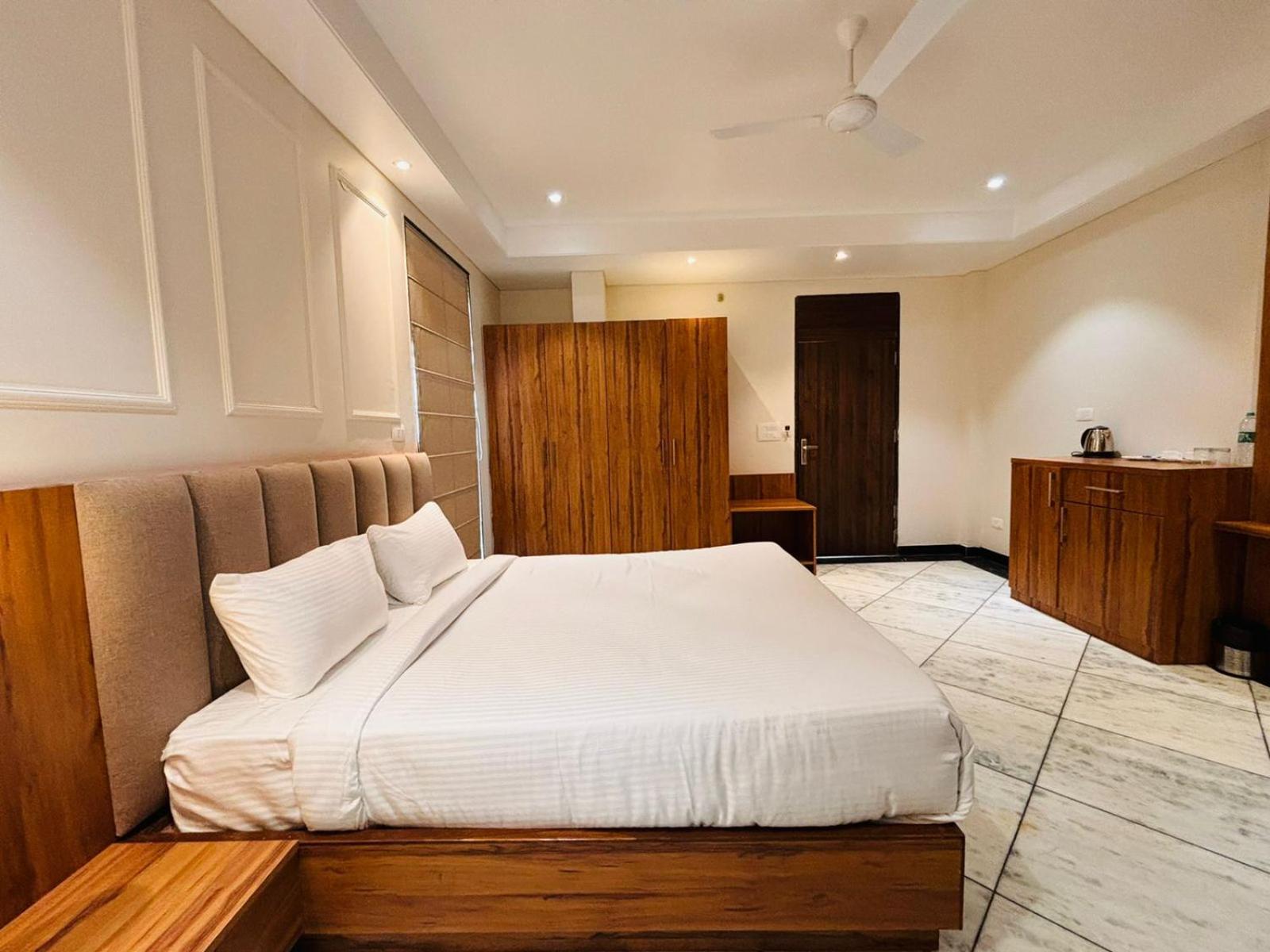 Hotel Saaj Mansion ジャイプール エクステリア 写真